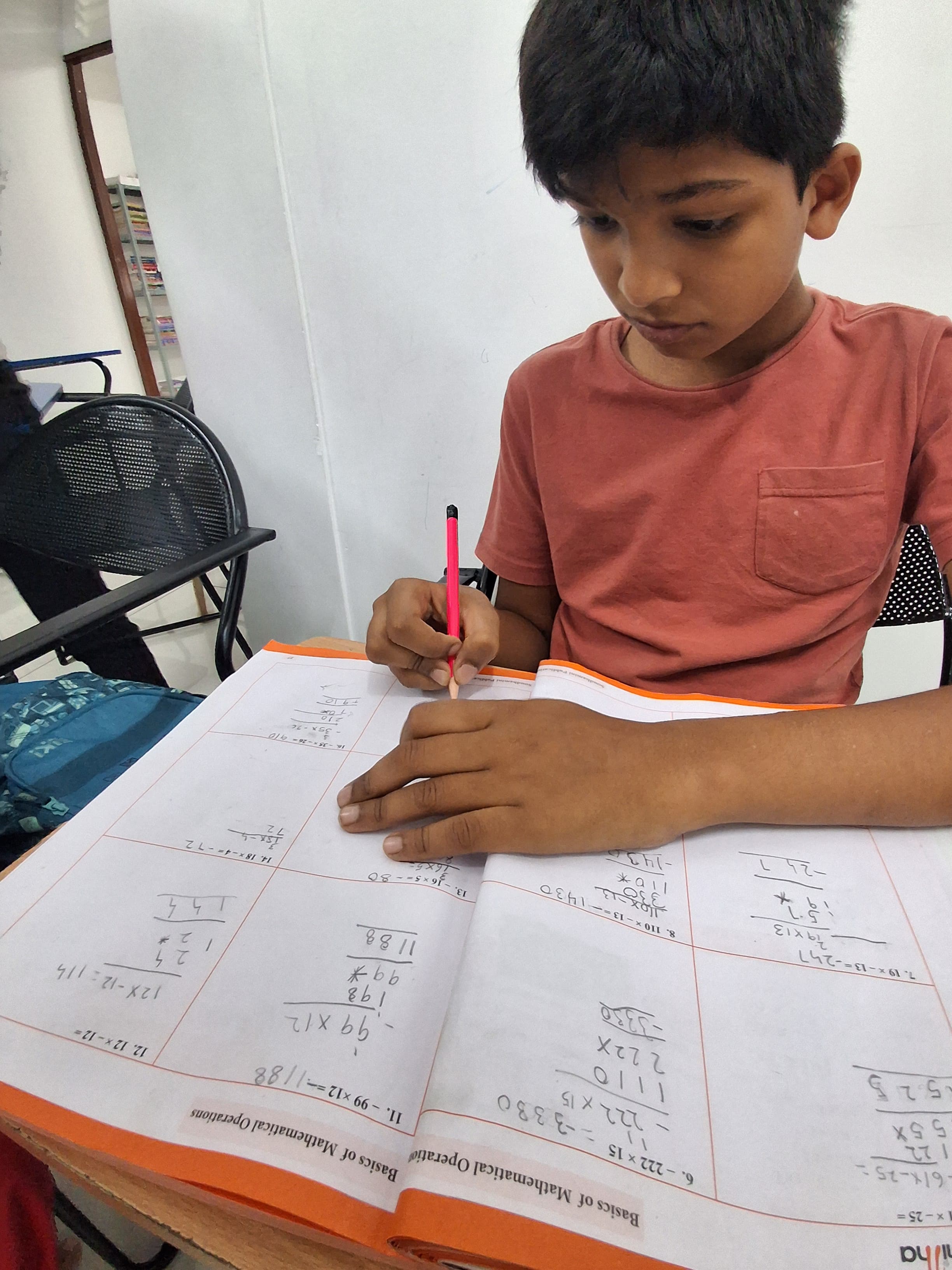 Vedansh Academy campus photo 17