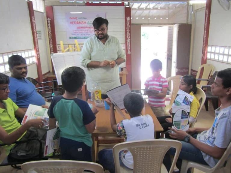 Vedansh Academy campus photo 21